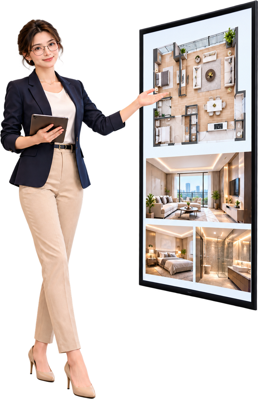 Concierge penghuni Anda